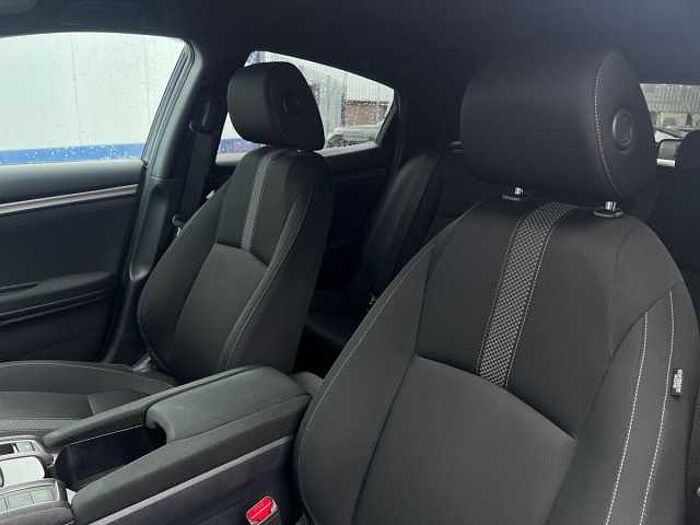 Honda Civic 1.0 VTEC Turbo SR Hatchback 5dr Petrol Manual Euro 6 (s/s) (126 ps) 