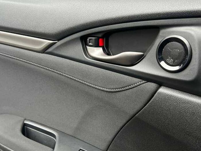 Honda Civic 1.0 VTEC Turbo SR Hatchback 5dr Petrol Manual Euro 6 (s/s) (126 ps) 