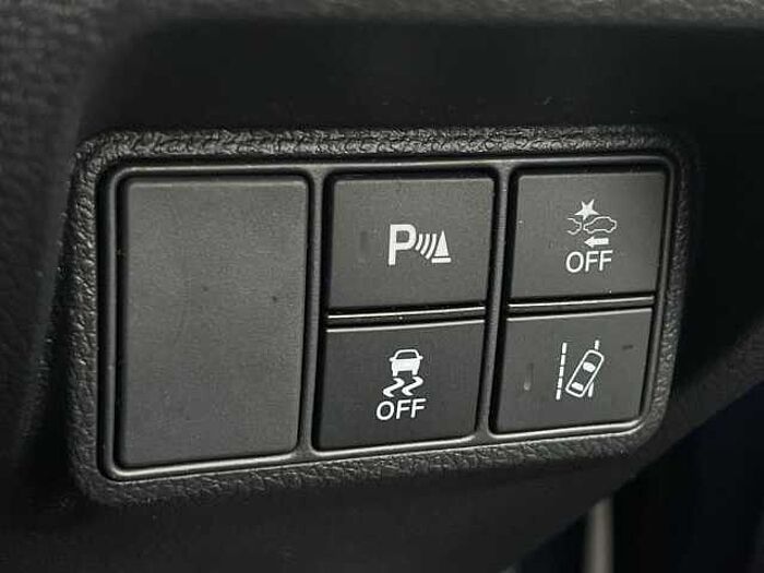 Honda Civic 1.0 VTEC Turbo SR Hatchback 5dr Petrol Manual Euro 6 (s/s) (126 ps) 