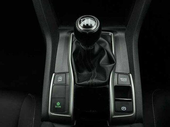 Honda Civic 1.0 VTEC Turbo SR Hatchback 5dr Petrol Manual Euro 6 (s/s) (126 ps) 