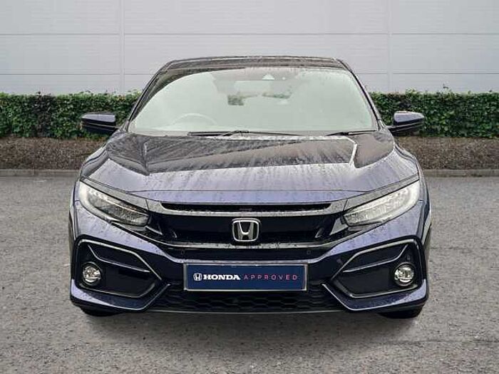 Honda Civic 1.0 VTEC Turbo SR Hatchback 5dr Petrol Manual Euro 6 (s/s) (126 ps) 