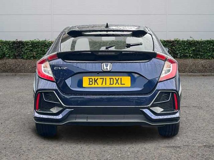 Honda Civic 1.0 VTEC Turbo SR Hatchback 5dr Petrol Manual Euro 6 (s/s) (126 ps) 
