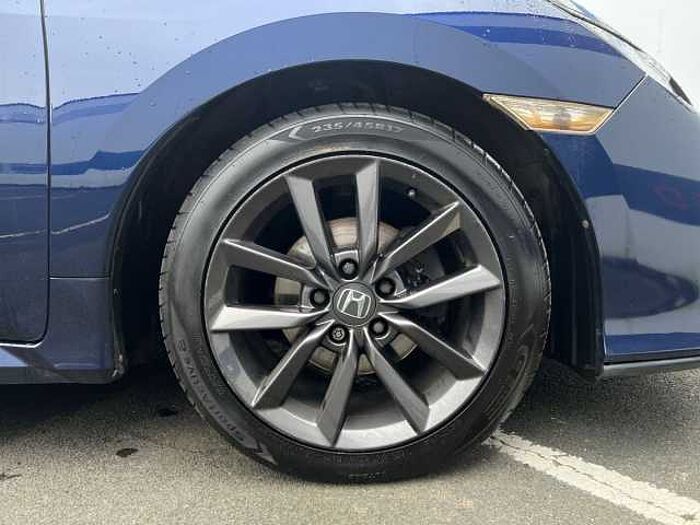 Honda Civic 1.0 VTEC Turbo SR Hatchback 5dr Petrol Manual Euro 6 (s/s) (126 ps) 