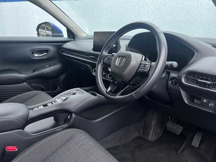 Honda ZR-V e:HEV 2.0 h i-MMD Elegance SUV 5dr Petrol Hybrid eCVT Euro 6 (s/s) (184 ps) 