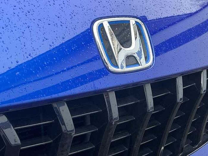 Honda ZR-V e:HEV 2.0 h i-MMD Elegance SUV 5dr Petrol Hybrid eCVT Euro 6 (s/s) (184 ps) 