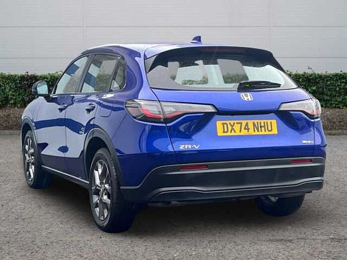 Honda ZR-V e:HEV 2.0 h i-MMD Elegance SUV 5dr Petrol Hybrid eCVT Euro 6 (s/s) (184 ps) 