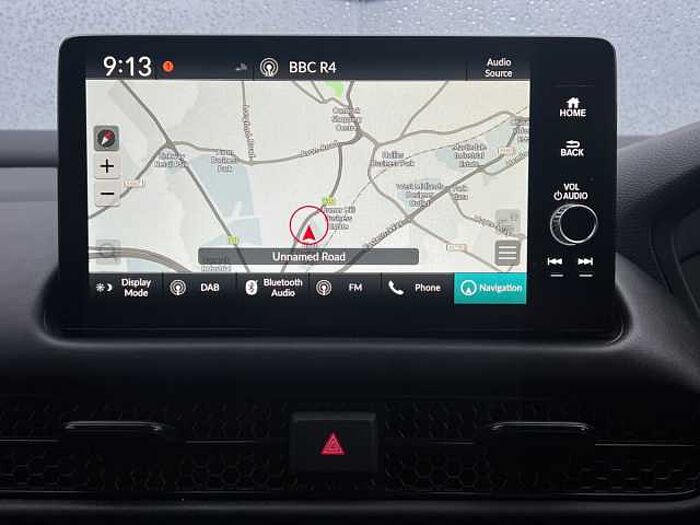 Honda ZR-V e:HEV 2.0 h i-MMD Elegance SUV 5dr Petrol Hybrid eCVT Euro 6 (s/s) (184 ps) 