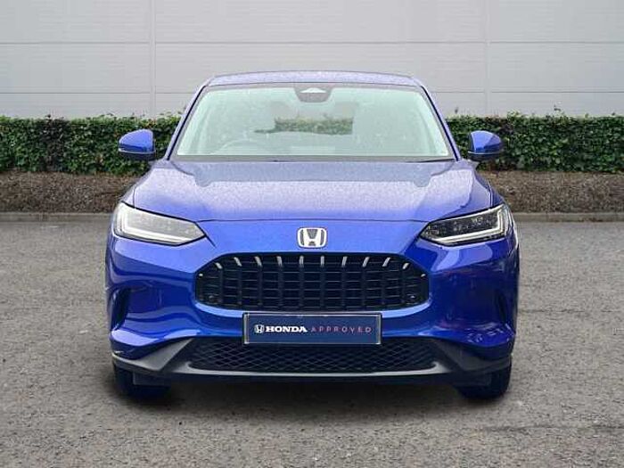 Honda ZR-V e:HEV 2.0 h i-MMD Elegance SUV 5dr Petrol Hybrid eCVT Euro 6 (s/s) (184 ps) 