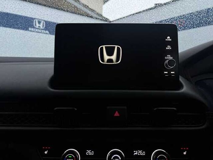 Honda ZR-V e:HEV 2.0 h i-MMD Elegance SUV 5dr Petrol Hybrid eCVT Euro 6 (s/s) (184 ps) 