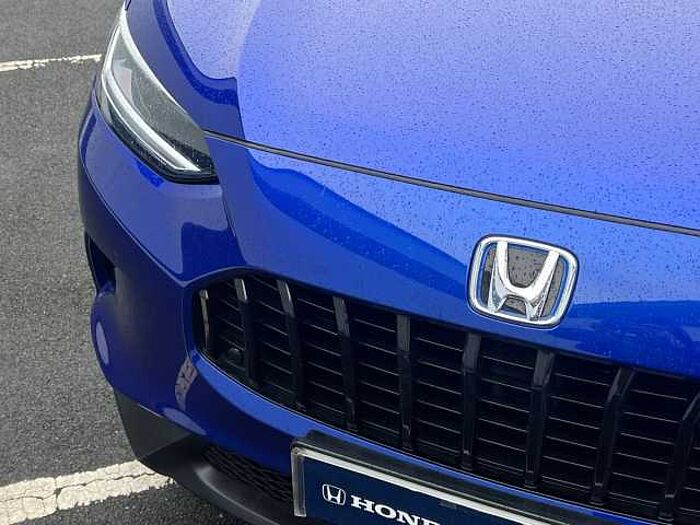 Honda ZR-V e:HEV 2.0 h i-MMD Elegance SUV 5dr Petrol Hybrid eCVT Euro 6 (s/s) (184 ps) 