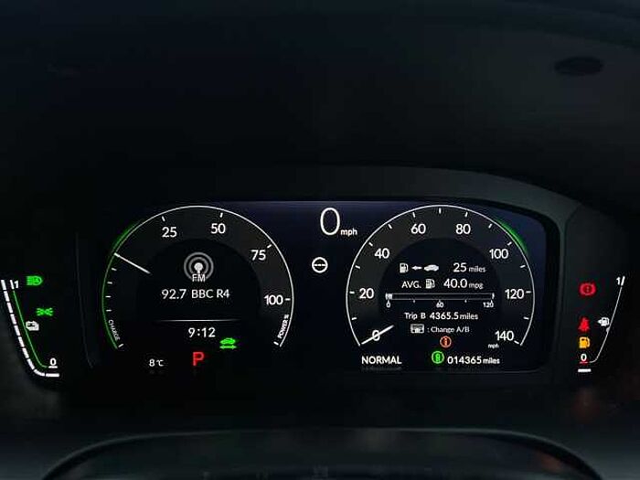 Honda ZR-V e:HEV 2.0 h i-MMD Elegance SUV 5dr Petrol Hybrid eCVT Euro 6 (s/s) (184 ps) 