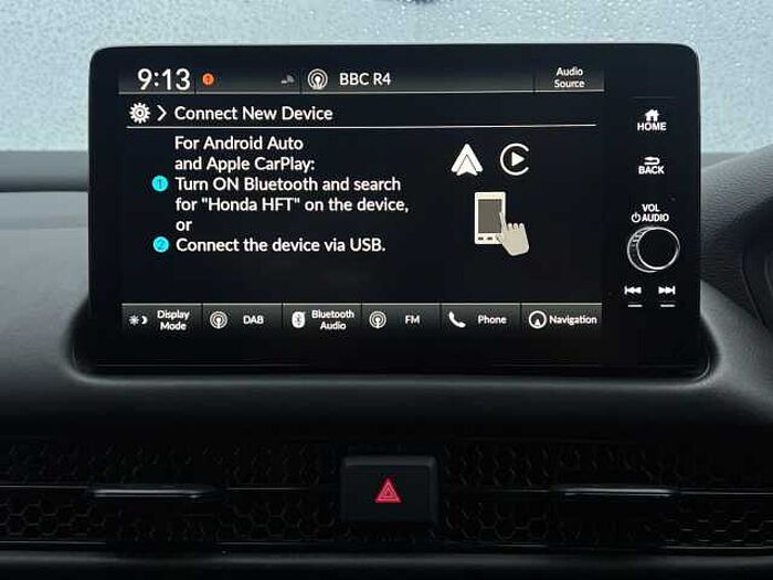 Honda ZR-V e:HEV 2.0 h i-MMD Elegance SUV 5dr Petrol Hybrid eCVT Euro 6 (s/s) (184 ps) 