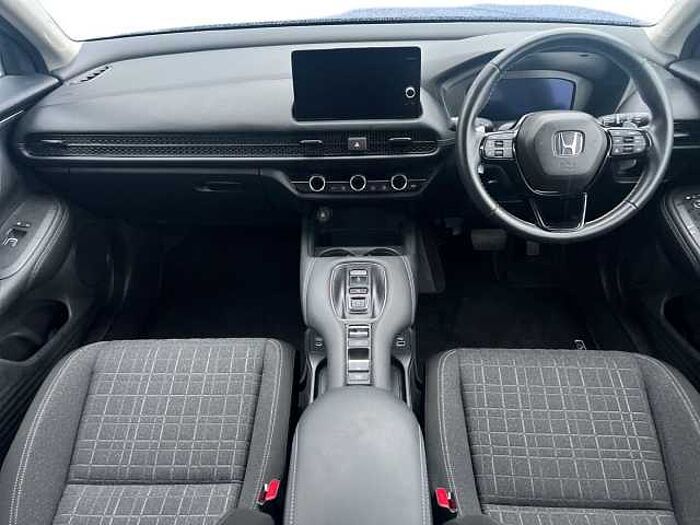 Honda ZR-V e:HEV 2.0 h i-MMD Elegance SUV 5dr Petrol Hybrid eCVT Euro 6 (s/s) (184 ps) 