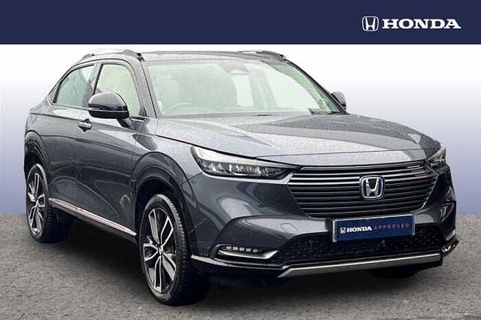 Honda HR-V Hybrid 1.5 h i-MMD Advance Style SUV 5dr Petrol Hybrid CVT Euro 6 (s/s) (131 ps) 
