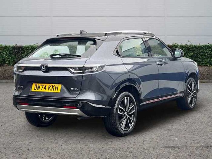 Honda HR-V Hybrid 1.5 h i-MMD Advance Style SUV 5dr Petrol Hybrid CVT Euro 6 (s/s) (131 ps) 