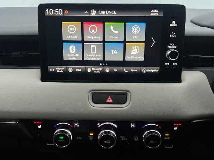 Honda HR-V Hybrid 1.5 h i-MMD Advance Style SUV 5dr Petrol Hybrid CVT Euro 6 (s/s) (131 ps) 