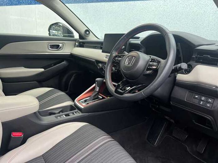 Honda HR-V Hybrid 1.5 h i-MMD Advance Style SUV 5dr Petrol Hybrid CVT Euro 6 (s/s) (131 ps) 