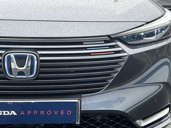 Honda HR-V Hybrid 1.5 h i-MMD Advance Style SUV 5dr Petrol Hybrid CVT Euro 6 (s/s) (131 ps) 