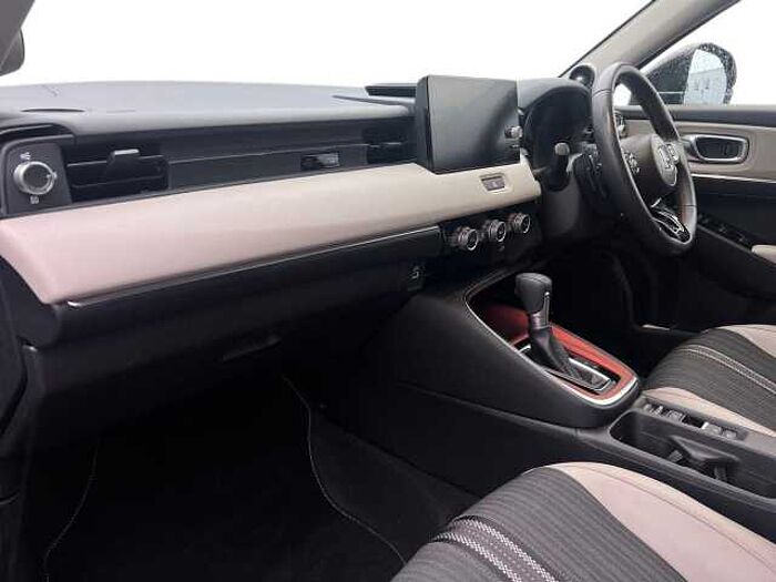 Honda HR-V Hybrid 1.5 h i-MMD Advance Style SUV 5dr Petrol Hybrid CVT Euro 6 (s/s) (131 ps) 