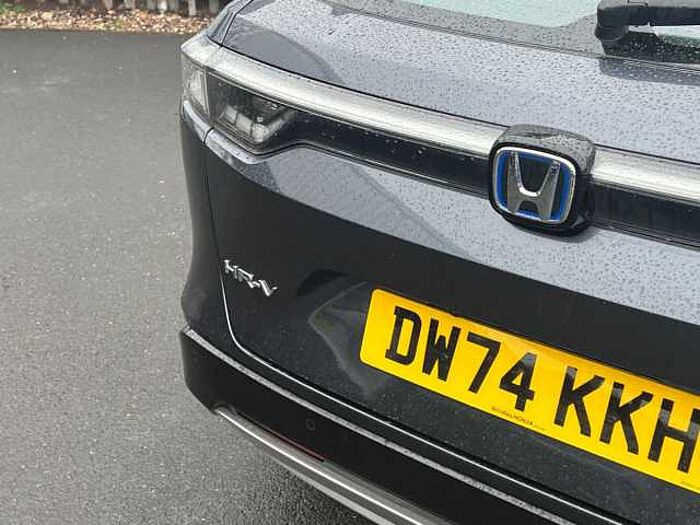 Honda HR-V Hybrid 1.5 h i-MMD Advance Style SUV 5dr Petrol Hybrid CVT Euro 6 (s/s) (131 ps) 