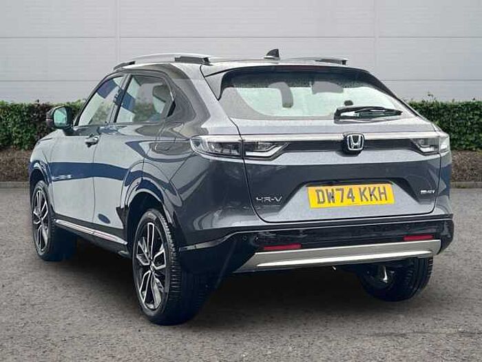 Honda HR-V Hybrid 1.5 h i-MMD Advance Style SUV 5dr Petrol Hybrid CVT Euro 6 (s/s) (131 ps) 