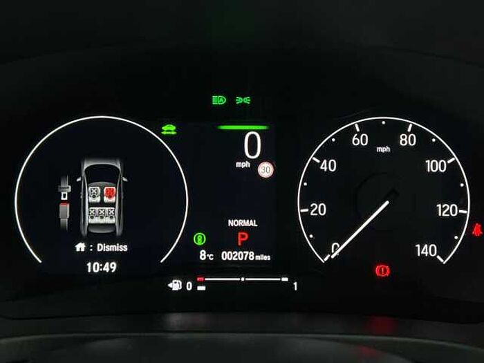 Honda HR-V Hybrid 1.5 h i-MMD Advance Style SUV 5dr Petrol Hybrid CVT Euro 6 (s/s) (131 ps) 