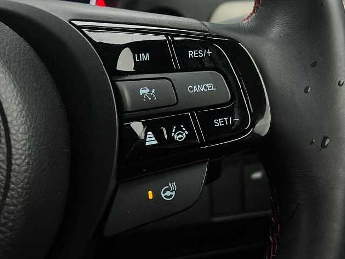 Honda HR-V Hybrid 1.5 h i-MMD Advance Style SUV 5dr Petrol Hybrid CVT Euro 6 (s/s) (131 ps) 