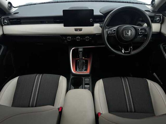 Honda HR-V Hybrid 1.5 h i-MMD Advance Style SUV 5dr Petrol Hybrid CVT Euro 6 (s/s) (131 ps) 