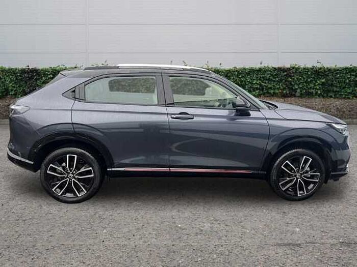 Honda HR-V Hybrid 1.5 h i-MMD Advance Style SUV 5dr Petrol Hybrid CVT Euro 6 (s/s) (131 ps) 