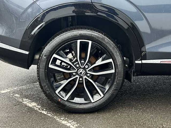 Honda HR-V Hybrid 1.5 h i-MMD Advance Style SUV 5dr Petrol Hybrid CVT Euro 6 (s/s) (131 ps) 