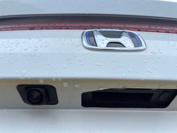 Honda Civic 2.0 h i-MMD Sport Hatchback 5dr Petrol Hybrid eCVT Euro 6 (s/s) (184 ps) 