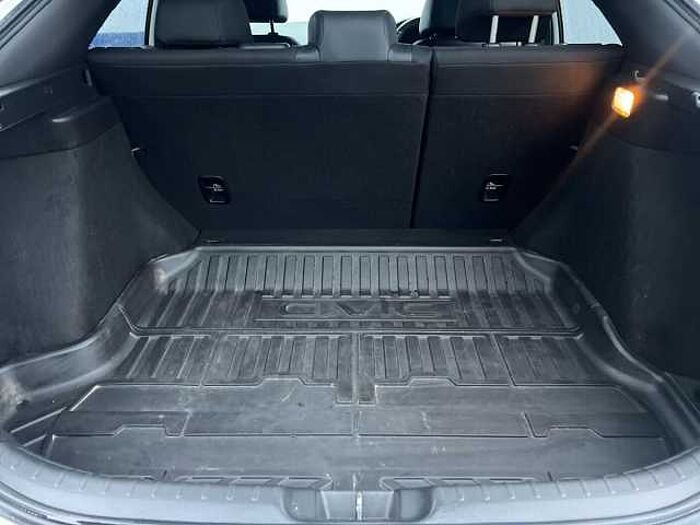 Honda Civic 2.0 h i-MMD Sport Hatchback 5dr Petrol Hybrid eCVT Euro 6 (s/s) (184 ps) 