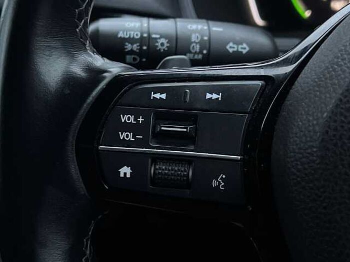 Honda Civic 2.0 h i-MMD Sport Hatchback 5dr Petrol Hybrid eCVT Euro 6 (s/s) (184 ps) 