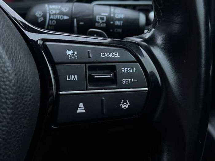 Honda Civic 2.0 h i-MMD Sport Hatchback 5dr Petrol Hybrid eCVT Euro 6 (s/s) (184 ps) 