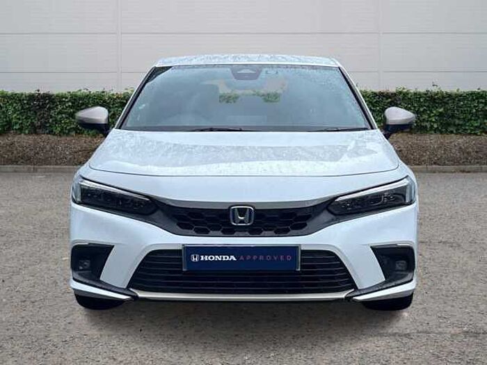 Honda Civic 2.0 h i-MMD Sport Hatchback 5dr Petrol Hybrid eCVT Euro 6 (s/s) (184 ps) 