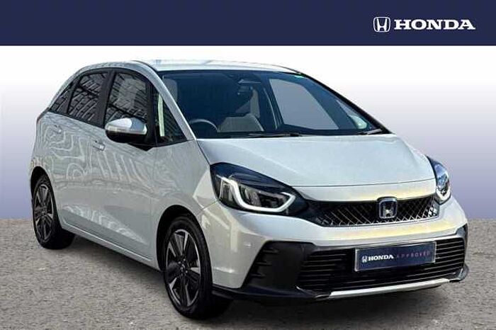 Honda Jazz Hybrid 5dr Hat 1.5 I-mmd Hbd Advance Ecvt 