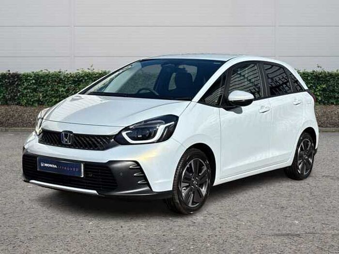 Honda Jazz Hybrid 5dr Hat 1.5 I-mmd Hbd Advance Ecvt 