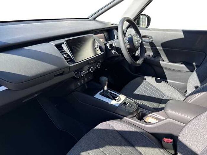 Honda Jazz Hybrid 5dr Hat 1.5 I-mmd Hbd Advance Ecvt 