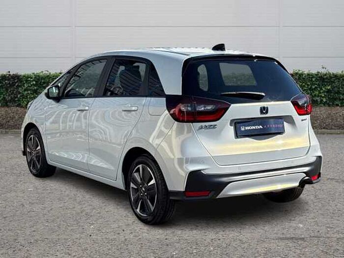 Honda Jazz Hybrid 5dr Hat 1.5 I-mmd Hbd Advance Ecvt 