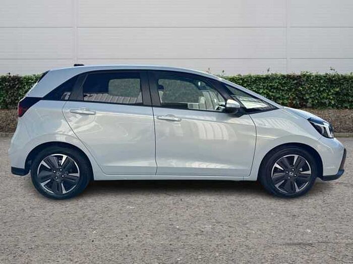 Honda Jazz Hybrid 5dr Hat 1.5 I-mmd Hbd Advance Ecvt 