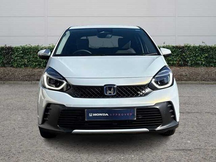 Honda Jazz Hybrid 5dr Hat 1.5 I-mmd Hbd Advance Ecvt 