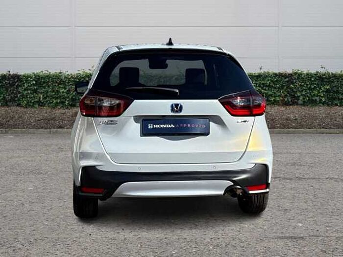 Honda Jazz Hybrid 5dr Hat 1.5 I-mmd Hbd Advance Ecvt 