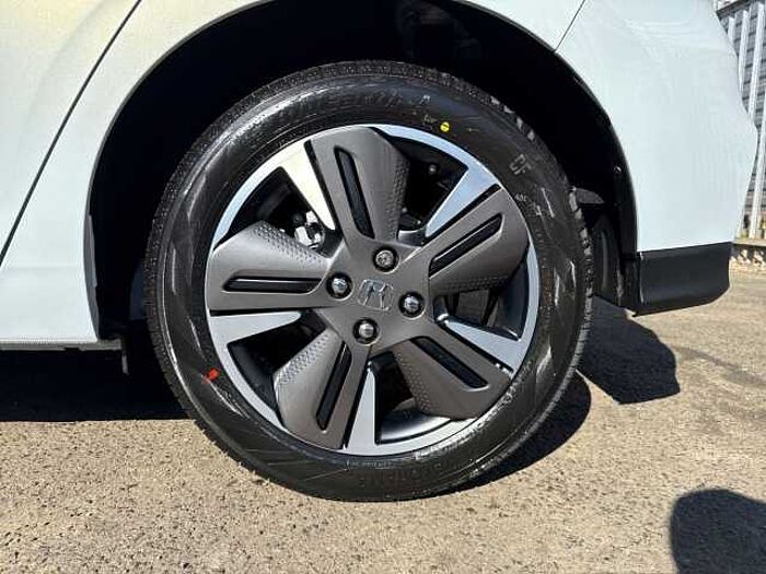 Honda Jazz Hybrid 5dr Hat 1.5 I-mmd Hbd Advance Ecvt 