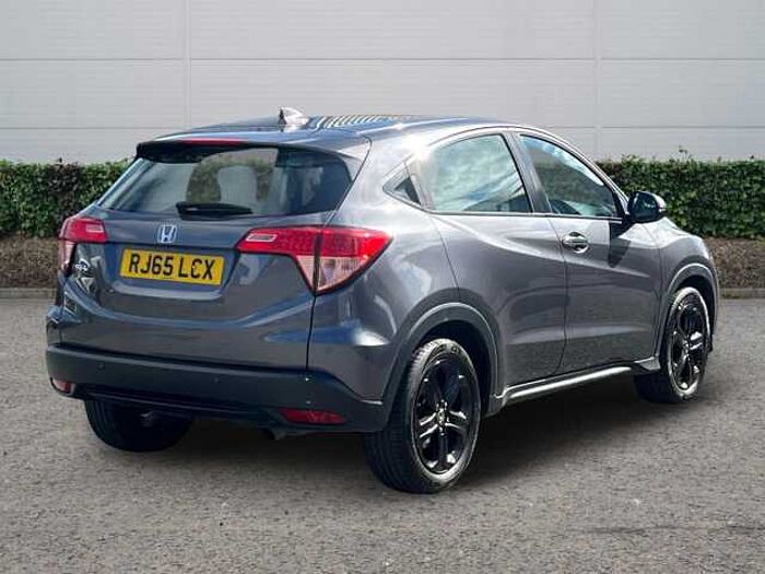 Honda HR-V 1.5 i-VTEC SE SUV 5dr Petrol Manual Euro 6 (s/s) (130 ps) 