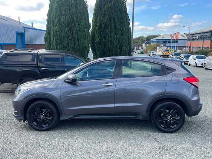 Honda HR-V 1.5 i-VTEC SE SUV 5dr Petrol Manual Euro 6 (s/s) (130 ps) 