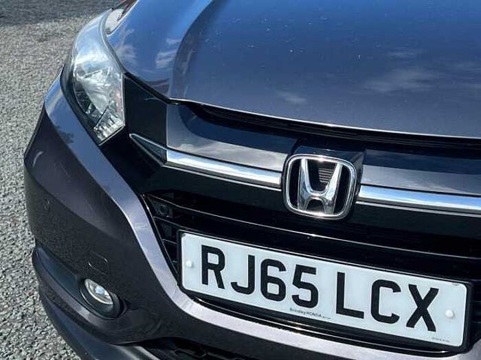 Honda HR-V 1.5 i-VTEC SE SUV 5dr Petrol Manual Euro 6 (s/s) (130 ps) 
