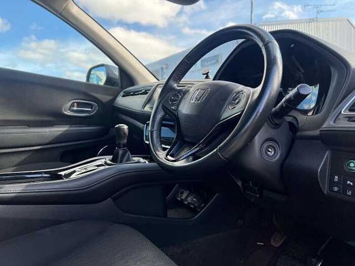 Honda HR-V 1.5 i-VTEC SE SUV 5dr Petrol Manual Euro 6 (s/s) (130 ps) 