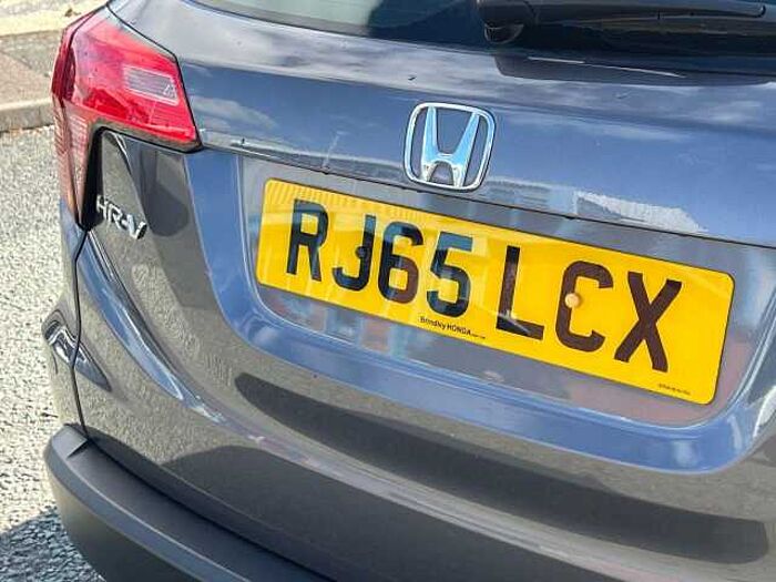 Honda HR-V 1.5 i-VTEC SE SUV 5dr Petrol Manual Euro 6 (s/s) (130 ps) 
