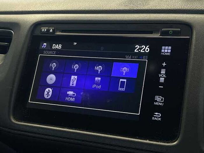 Honda HR-V 1.5 i-VTEC SE SUV 5dr Petrol Manual Euro 6 (s/s) (130 ps) 