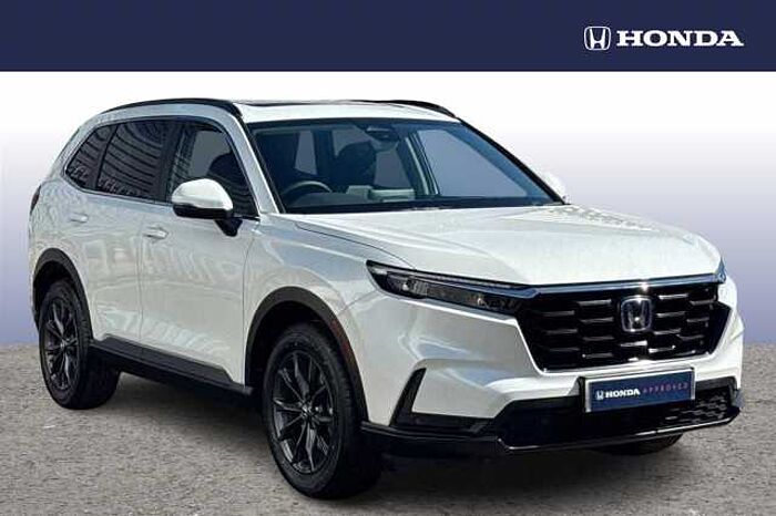 Honda CR-V e:PHEV 5dr 2.0 I-mmd Advance eCVT PHEV 